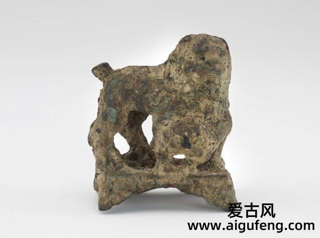 金属兽雕兽面欣赏合集（之四）-爱古风