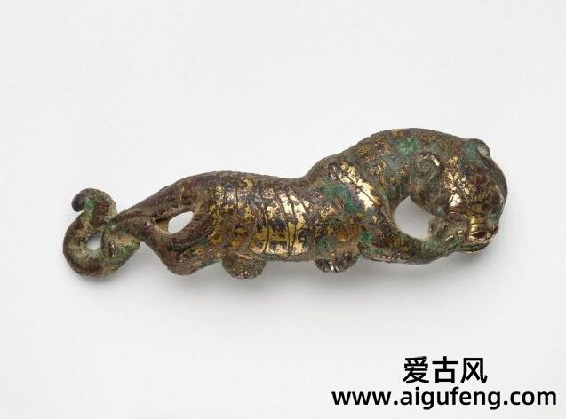 金属兽雕兽面欣赏合集（之三）-爱古风