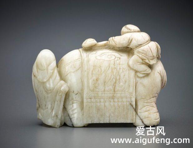 精美玉器玉雕欣赏合集（之十三） • 爱古风