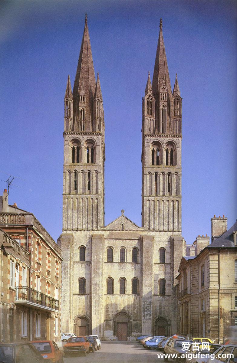 圣特提恩修道院 • *