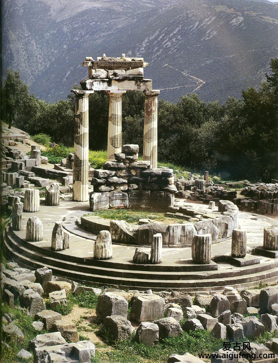 托罗斯神殿 • *