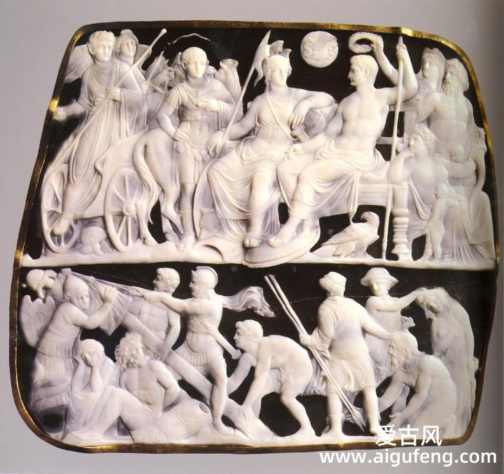 奥古斯都之玉 • *