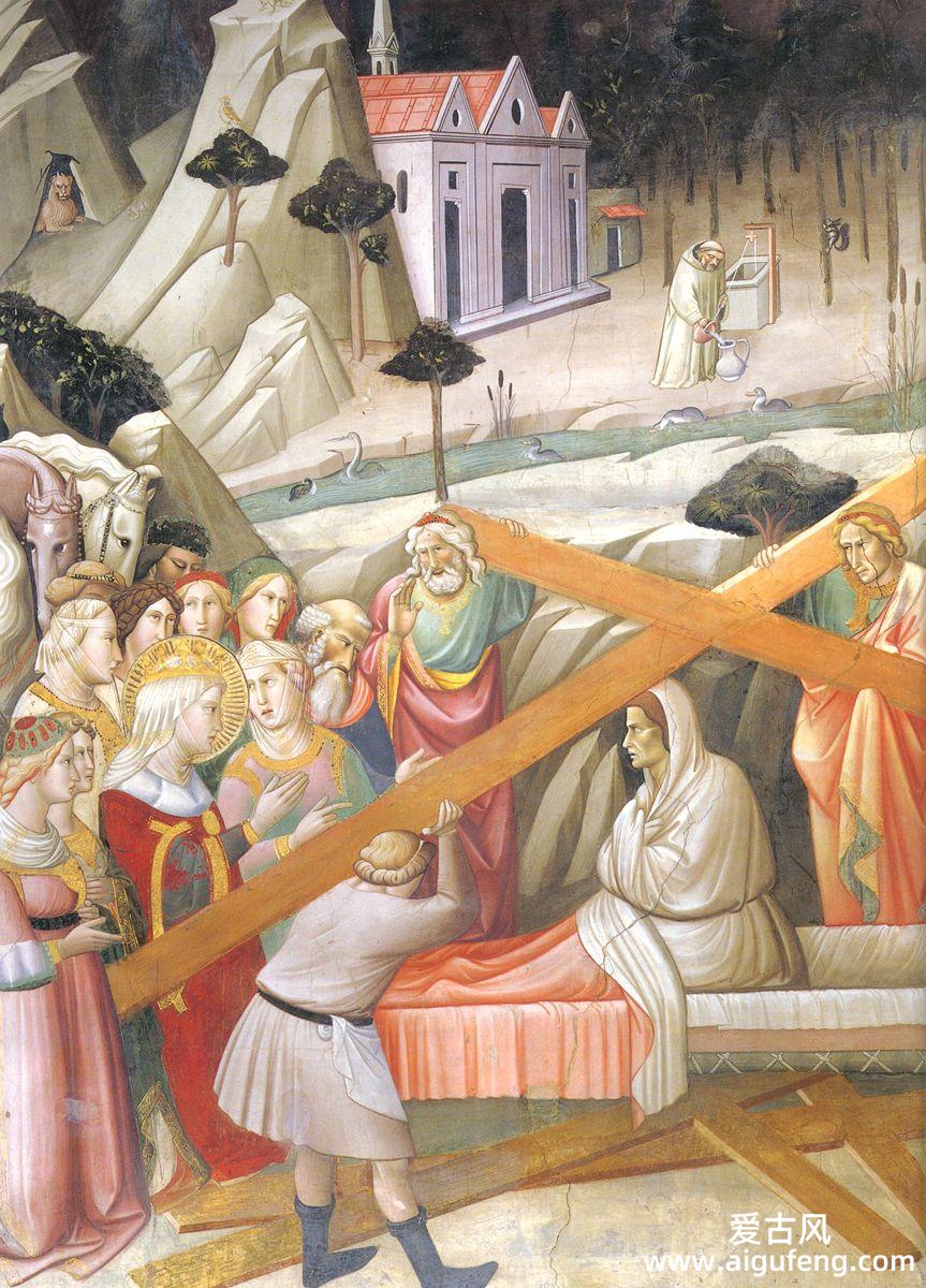 十字架的发现与验证 • 安尼诺·卡提