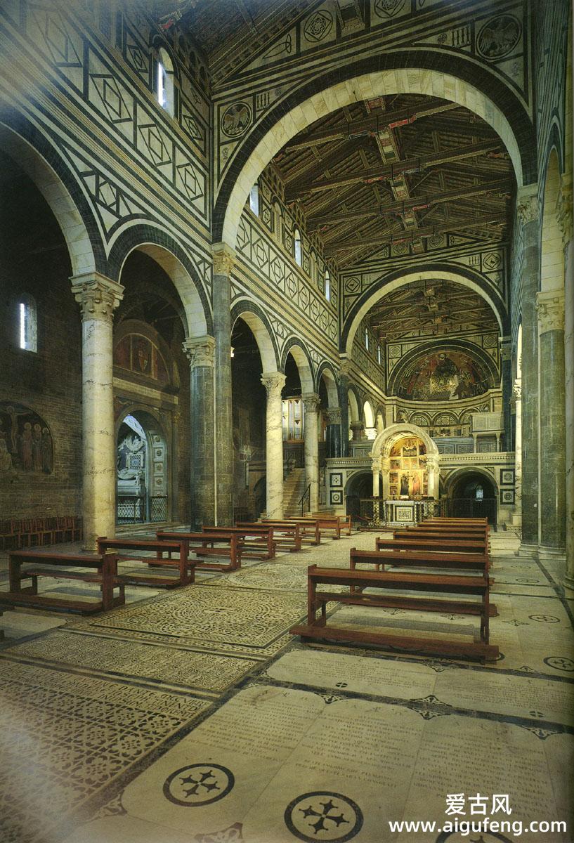 圣莫特教堂 • *