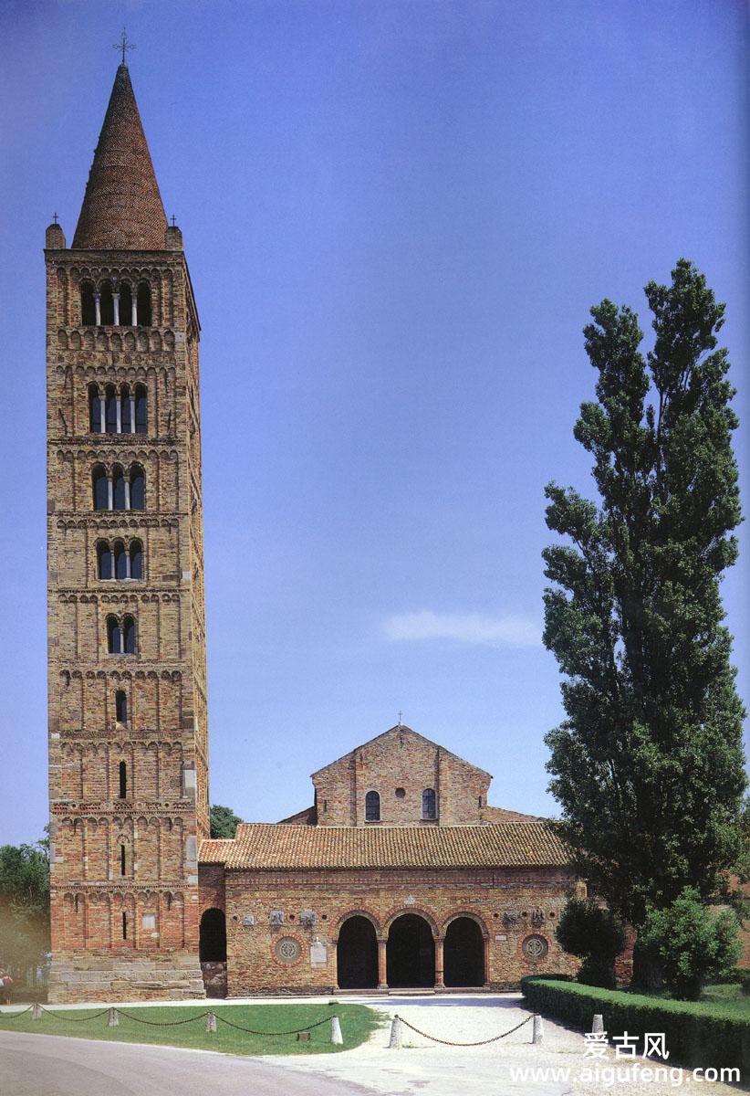 圣玛利亚修道院 • *