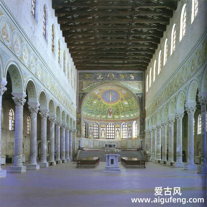 圣阿波利拉教堂 • *