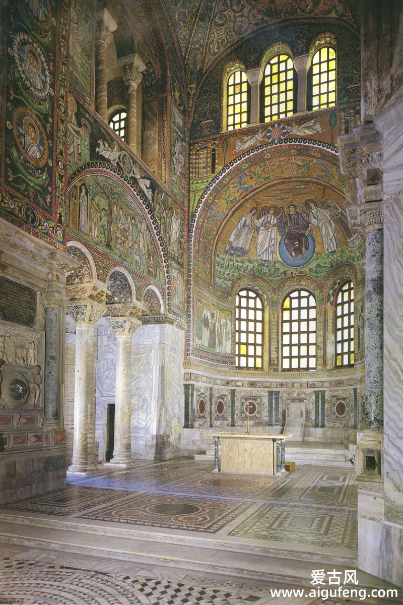 圣维塔利教堂 • *