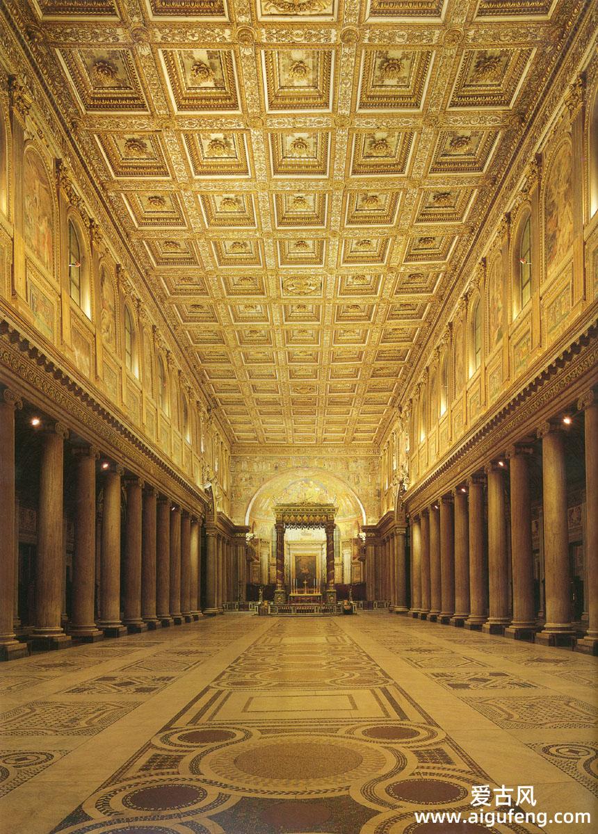 圣玛丽亚教堂 • *